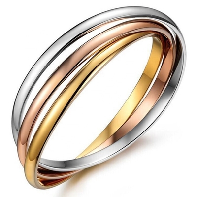 8 Year's Experience and Excellent High Class 3 Colors Bangles for Fashionable Buyers