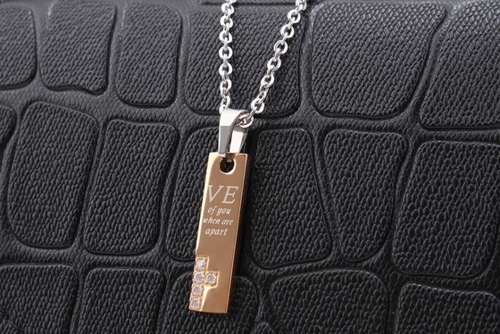 Gift-Worthy High Class Stainless Steel Pendants for Lovers 2020 OEM/ODM
