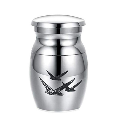 Urns Pets Dog Cat Birds Cremation Ashes Urn Keepsake Casket Columbarium Pets Memorials